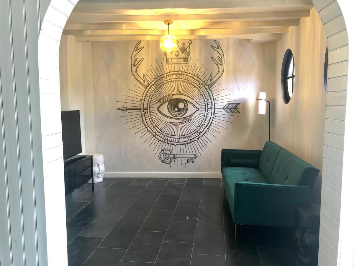 Le Charme Et L'Original Villa Ailly-le-Haut-Clocher Екстериор снимка